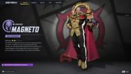 Magneto (Image via Sportskeeda Gaming, NetEase Games)